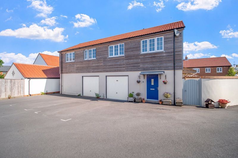 2 bed property for sale in Willow Walk, Weymouth DT3, £285,000