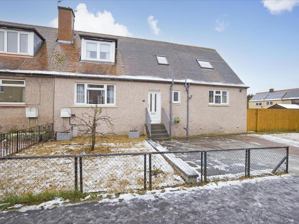 4 bed semi-detached house for sale in 30 Woodburn Bank, Dalkeith EH22, £260,000