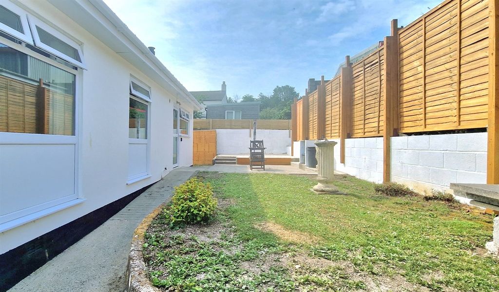 3 bed detached bungalow for sale in Nanpusker Close, Angarrack, Hayle TR27, £375,000