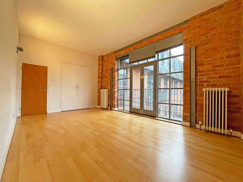 2 bed flat for sale in Webbs Factory, Brockton Street, Northampton NN2, £190,000