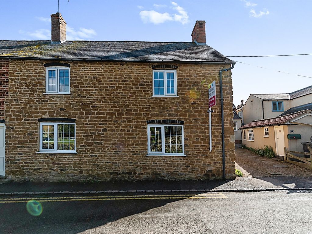 1 bed cottage for sale in Edmondthorpe Road, Wymondham, Melton Mowbray LE14, £155,000