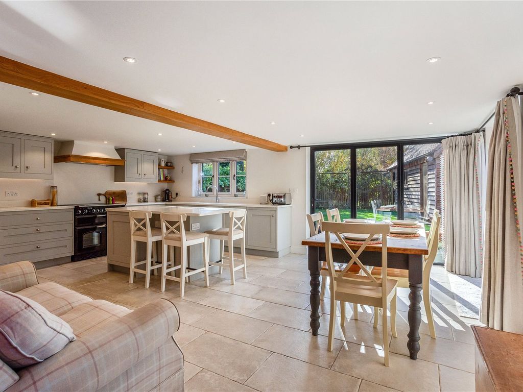 4 bed detached house for sale in Brightwalton, Brightwalton, Newbury RG20, £725,000