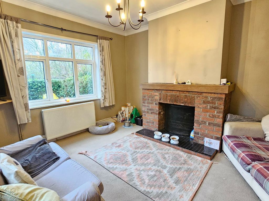 2 bed semi-detached house for sale in Asgarby Road, Burton Pedwardine NG34, £185,000