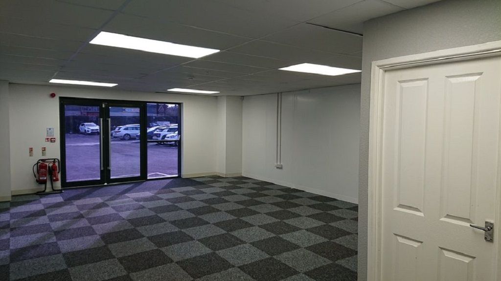 Office to let in Orlando Sreet, Bolton BL2, £13,200 pa