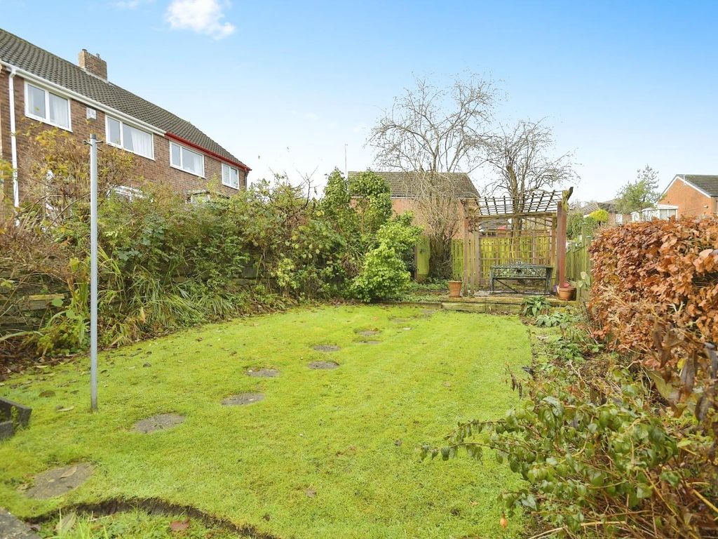 3 bed property for sale in Pleasant Road, Intake, Sheffield S12, £180,000