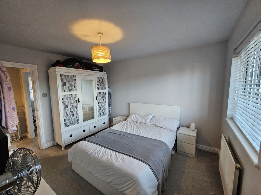 2 bed mews house for sale in Alexander Place, Grimsargh PR2, £154,950