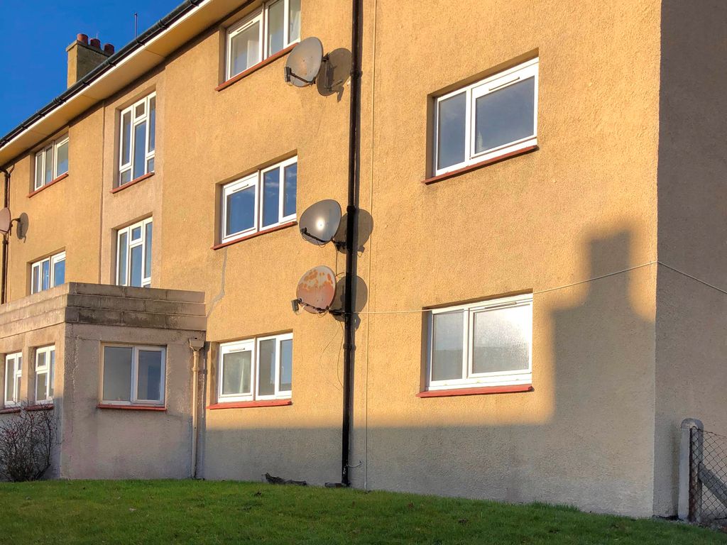 2 bed flat for sale in Clifton Road, Lossiemouth IV31, £87,000