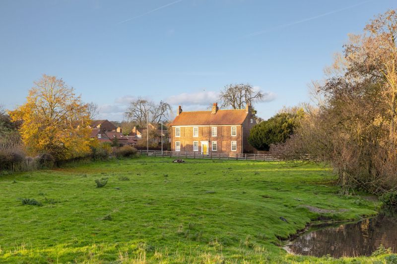 3 bed semi-detached house for sale in Main Street, Garton On The Wolds, Driffield YO25, £300,000