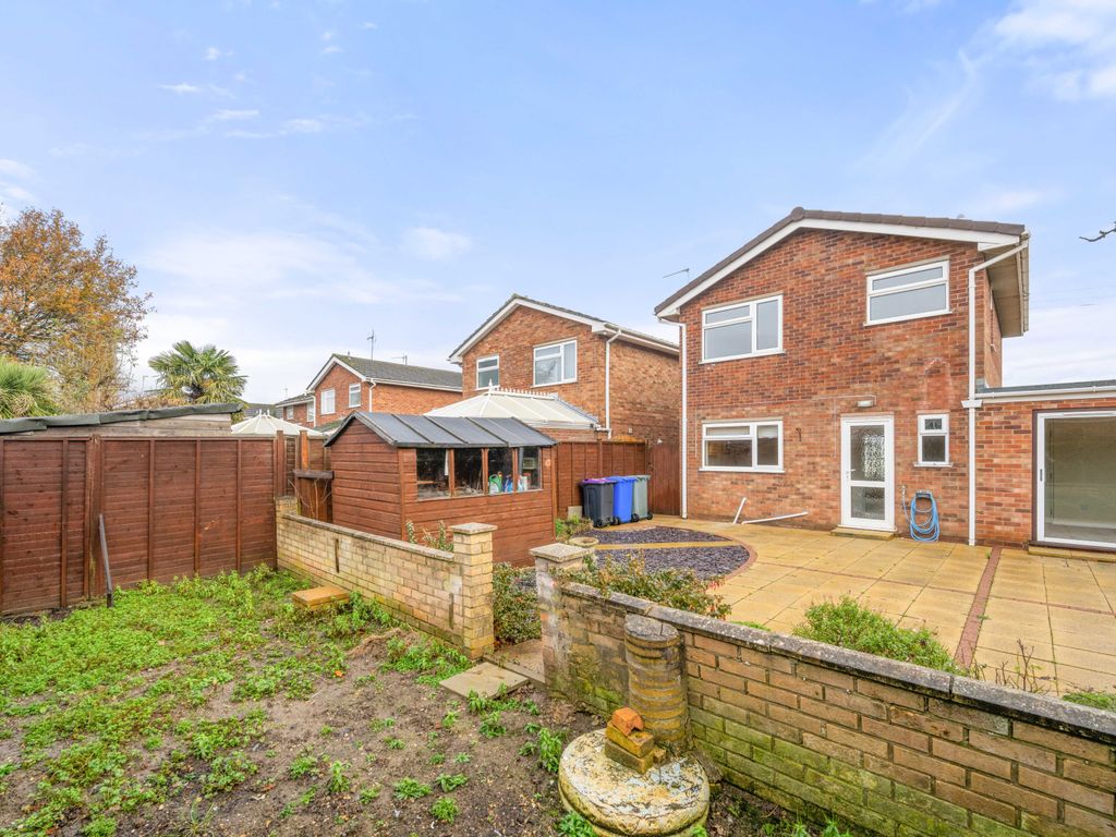 3 bed link-detached house for sale in Arundel Crescent, Boston PE21, £215,000
