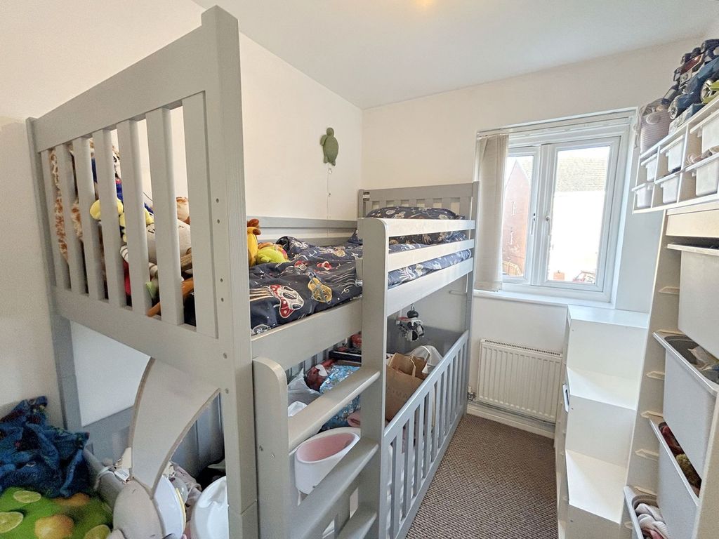 3 bed terraced house for sale in Sandford Close, Wingate TS28, £119,995