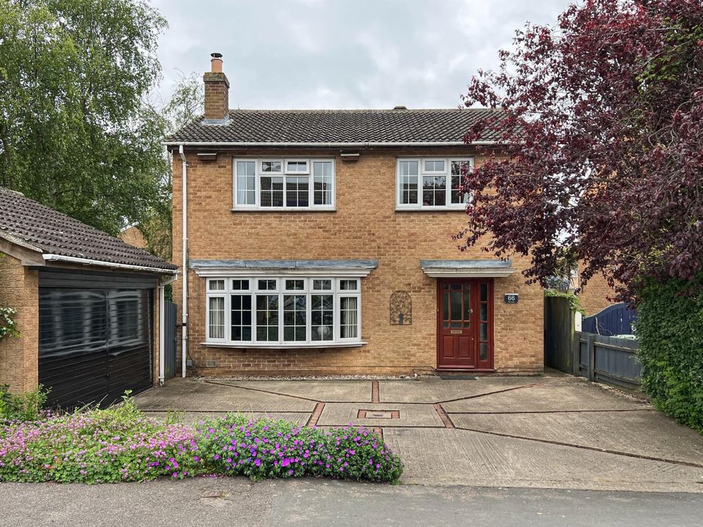 4 bed detached house for sale in The Lanes, Over, Cambridge CB24, £400,000