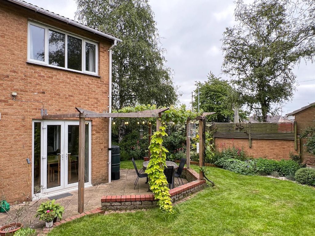4 bed detached house for sale in The Lanes, Over, Cambridge CB24, £400,000