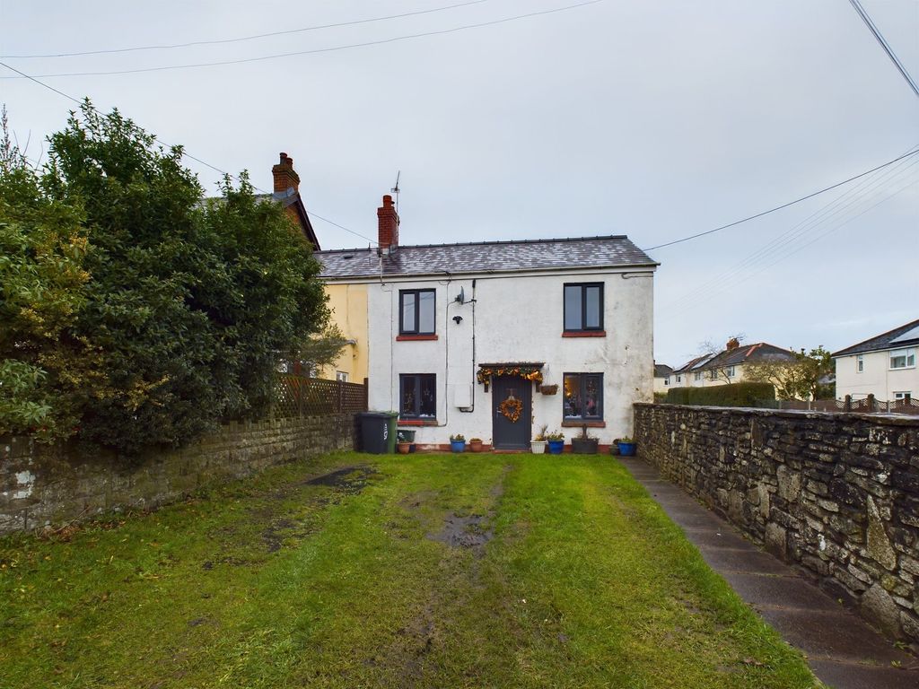 3 bed cottage for sale in North Road, Broadwell GL16, £295,000