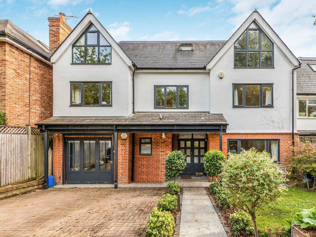 7 bed property for sale in Cottenham Park Road, West Wimbledon SW20, £2,795,000