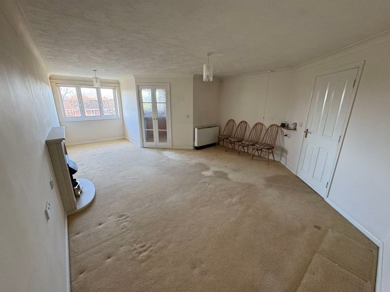 1 bed property for sale in Parkway, Holmes Chapel, Crewe CW4, £115,000