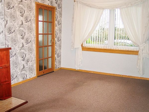 2 bed end terrace house for sale in Forteviot Gardens, Garlieston, Newton Stewart DG8, £90,000
