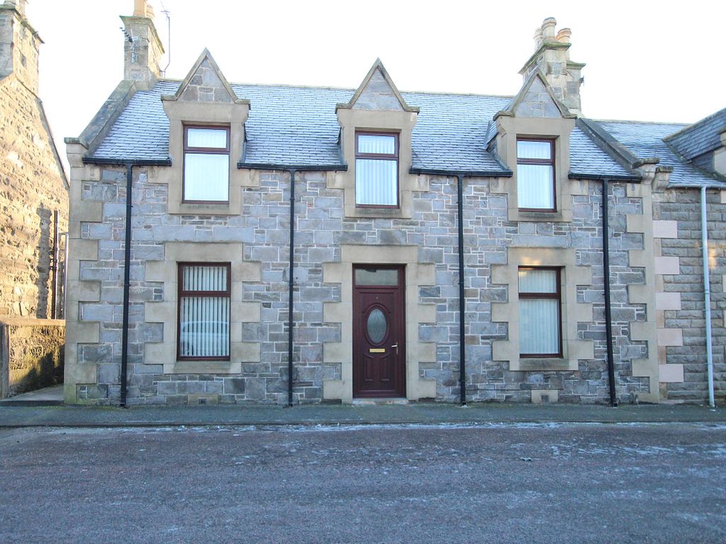 2 bed flat for sale in 9B Titness Street, Buckie AB56, £79,000
