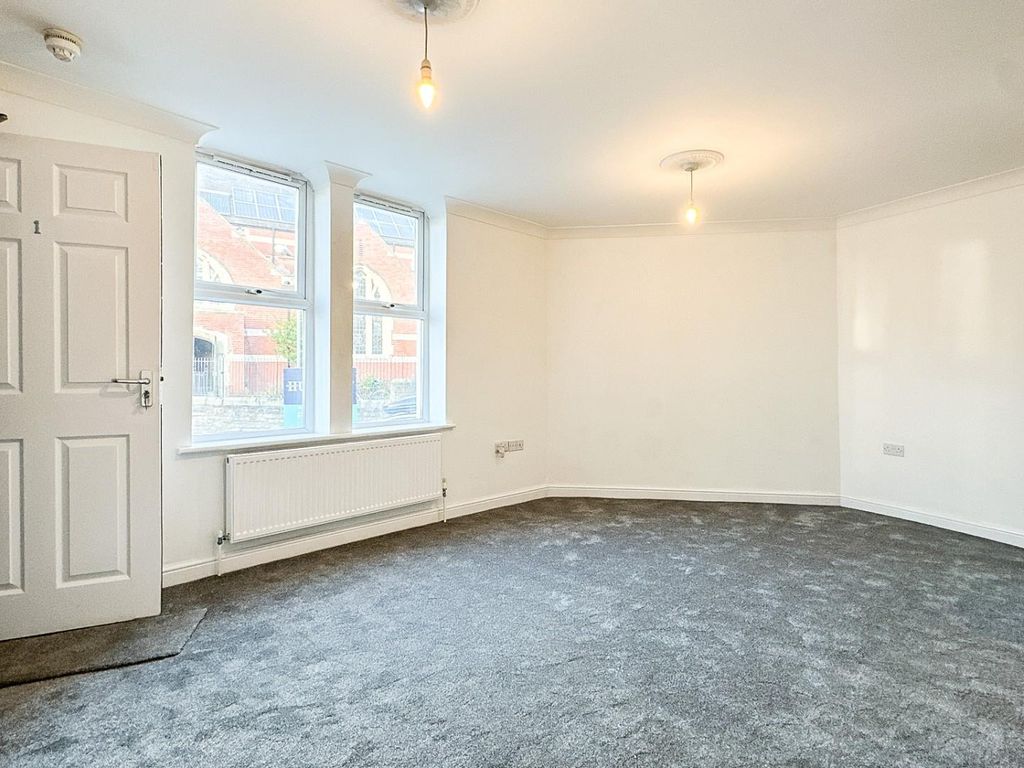1 bed flat for sale in Gwilliam Street, Windmill Hill, Bristol BS3, £195,000