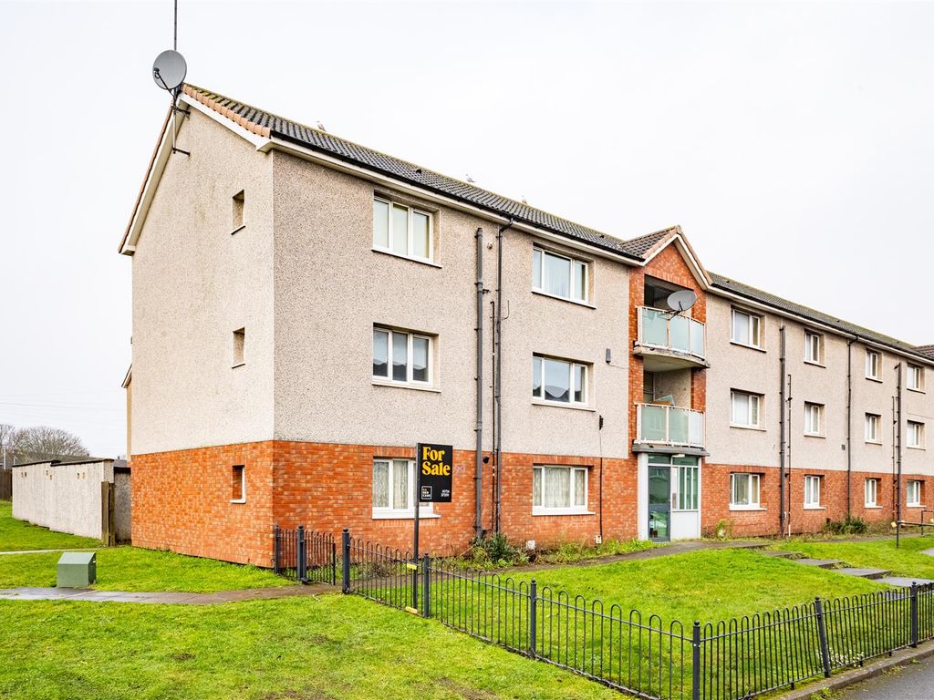 2 bed flat for sale in Warley Road, Scunthorpe DN16, £65,000