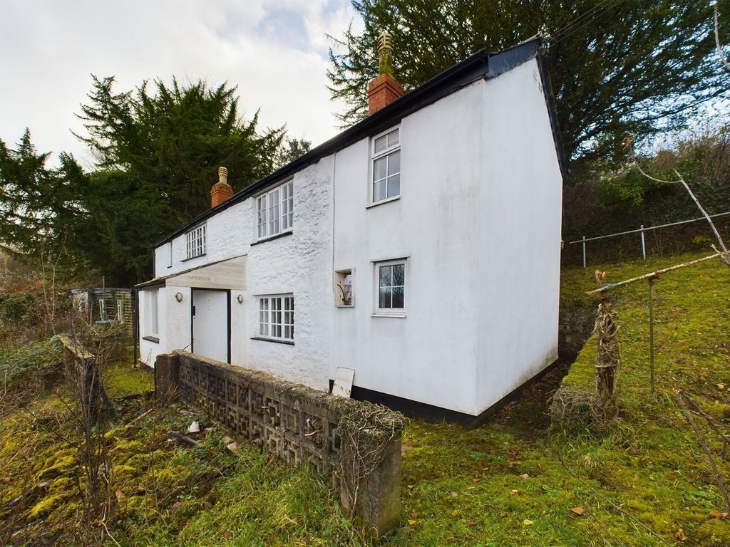 2 bed cottage for sale in Goodrich, Ross-On-Wye HR9, £194,950