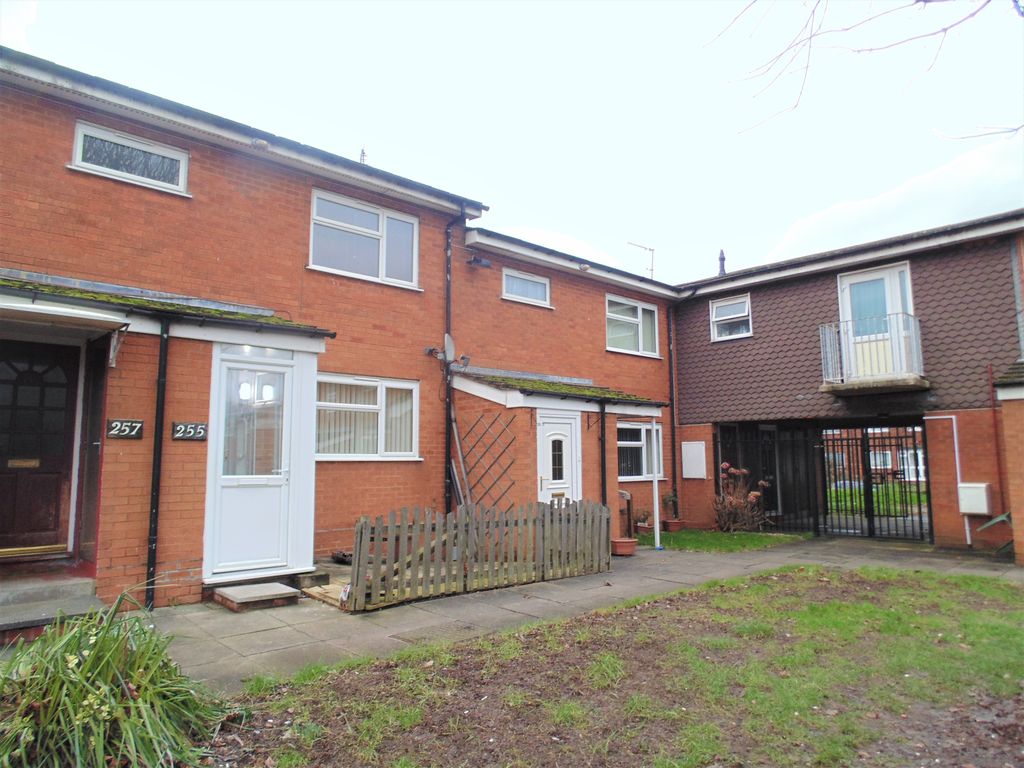 1 bed maisonette to rent in Old Walsall Road, Birmingham B42, £695 pcm