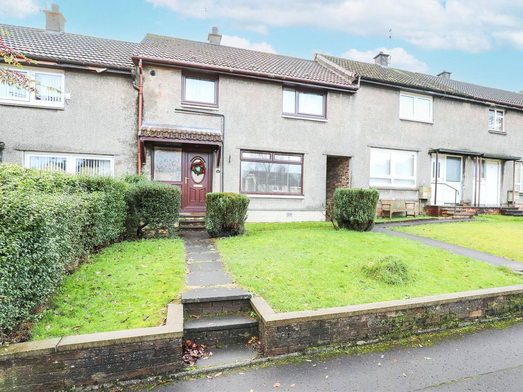3 bed property for sale in Adamson Place, Glenrothes KY6, £112,995