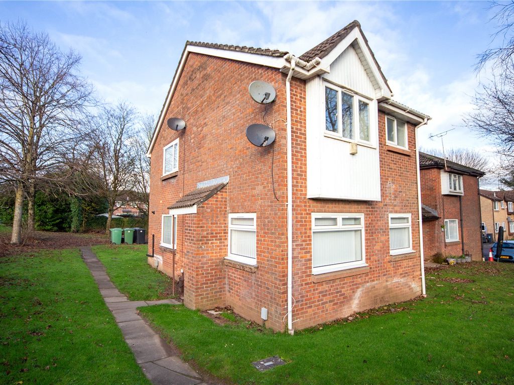 1 bed semi-detached house for sale in Fairhaven Close, St. Mellons, Cardiff CF3, £125,000