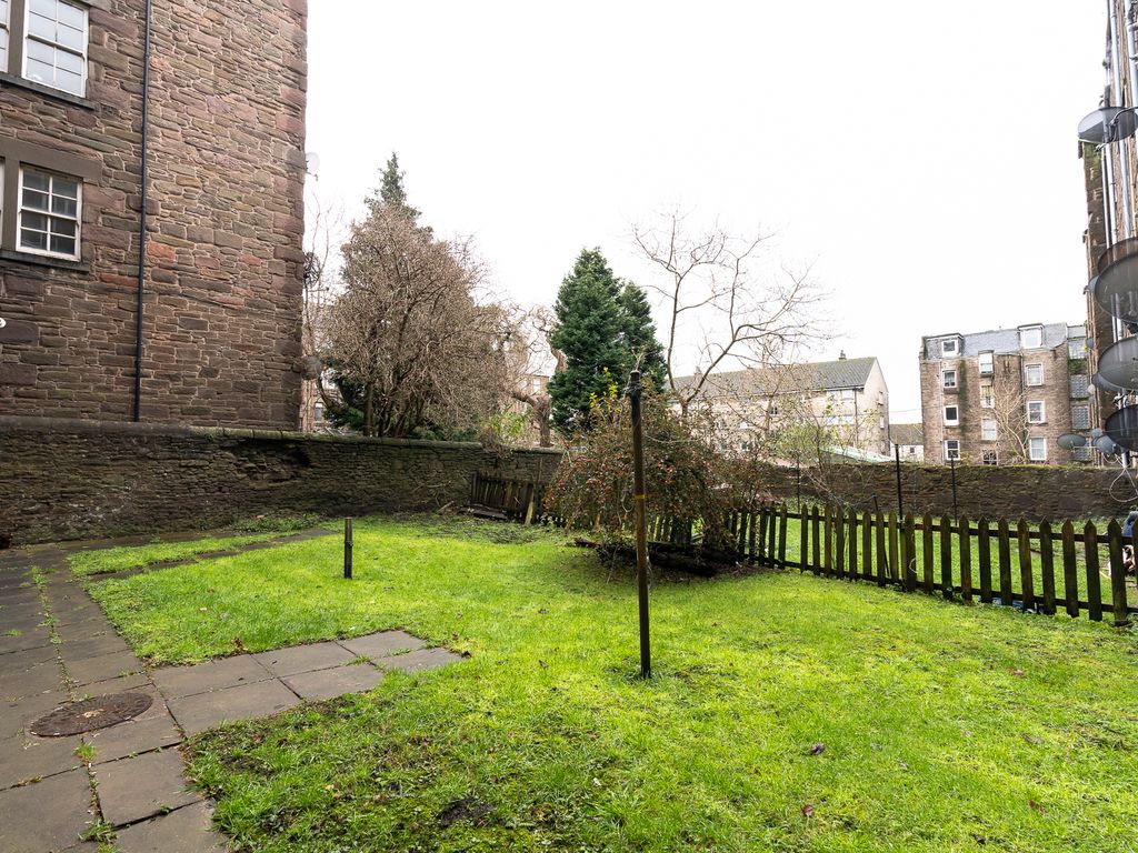 2 bed flat for sale in Arbroath Road, Dundee DD4, £69,000
