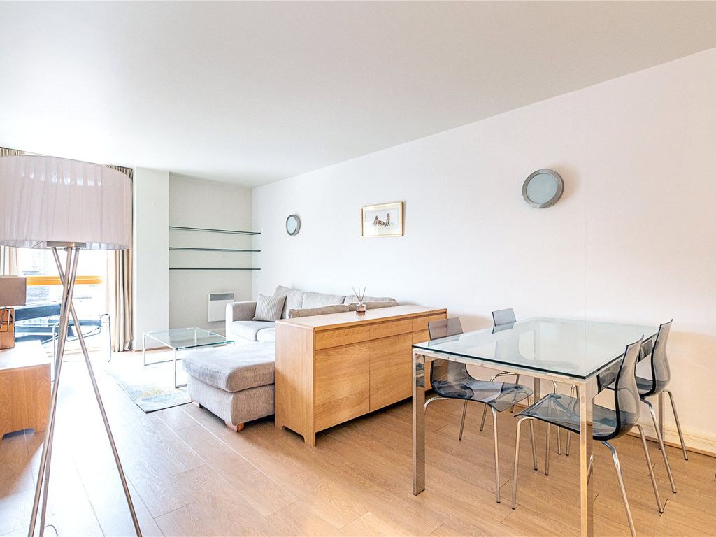 1 bed flat for sale in Chalk Farm Road, London NW1, £399,950