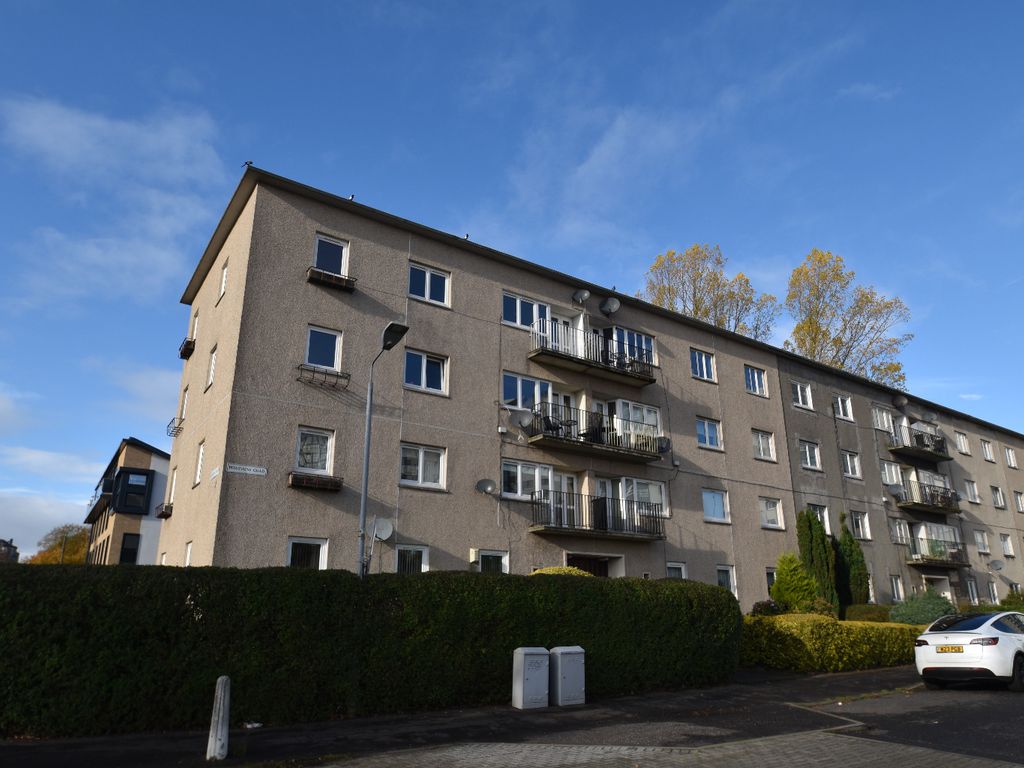 3 bed flat for sale in 3/1 3 Mossview Quadrant, Cardonald, Glasgow G52, £59,995