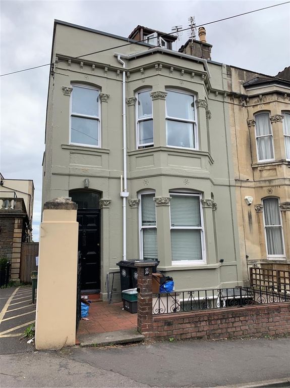 1 bed flat to rent in Grove Road, Redland, Bristol BS6, £1,050 pcm