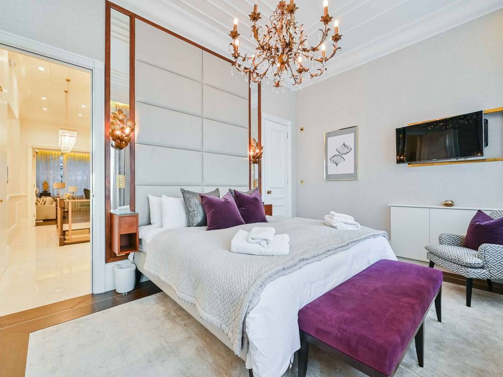 3 bed flat for sale in Hyde Park Place, Hyde Park Estate, London W2, £2,500,000