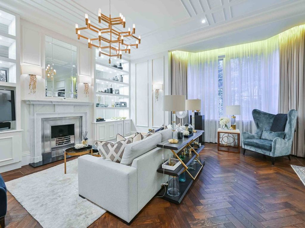 3 bed flat for sale in Hyde Park Place, Hyde Park Estate, London W2, £2,500,000