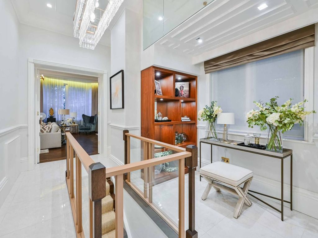 3 bed flat for sale in Hyde Park Place, Hyde Park Estate, London W2, £2,500,000