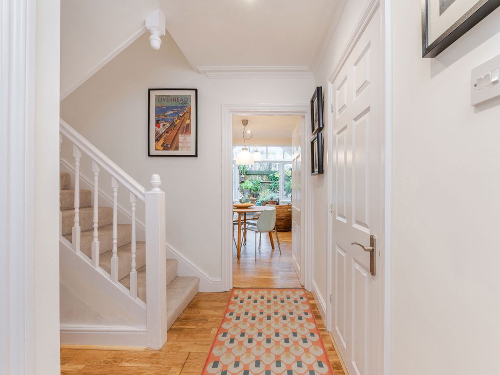 4 bed terraced house for sale in Bride Street, Islington N7, £1,050,000