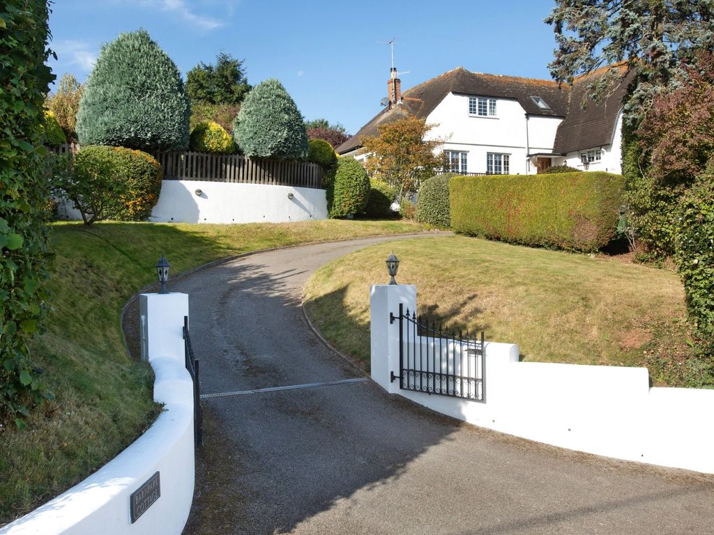 5 bed detached house to rent in Higher Ringmore Road, Shaldon, Devon TQ14, £2,850 pcm