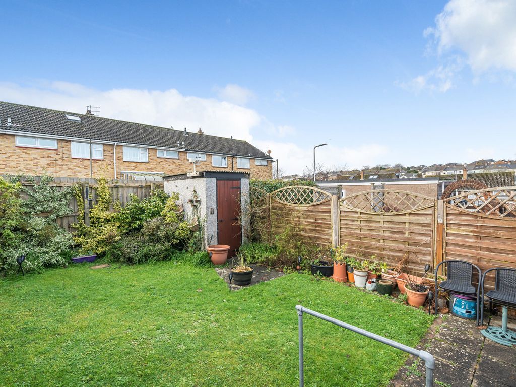 2 bed bungalow for sale in Griffin Way, Plymouth, Devon PL9, £250,000