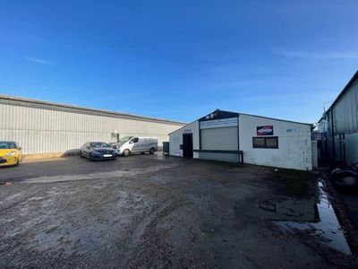 Light industrial to let in Unit 1, Copley Hill Business Park, Babraham Road, Cambridge CB22, Non quoting