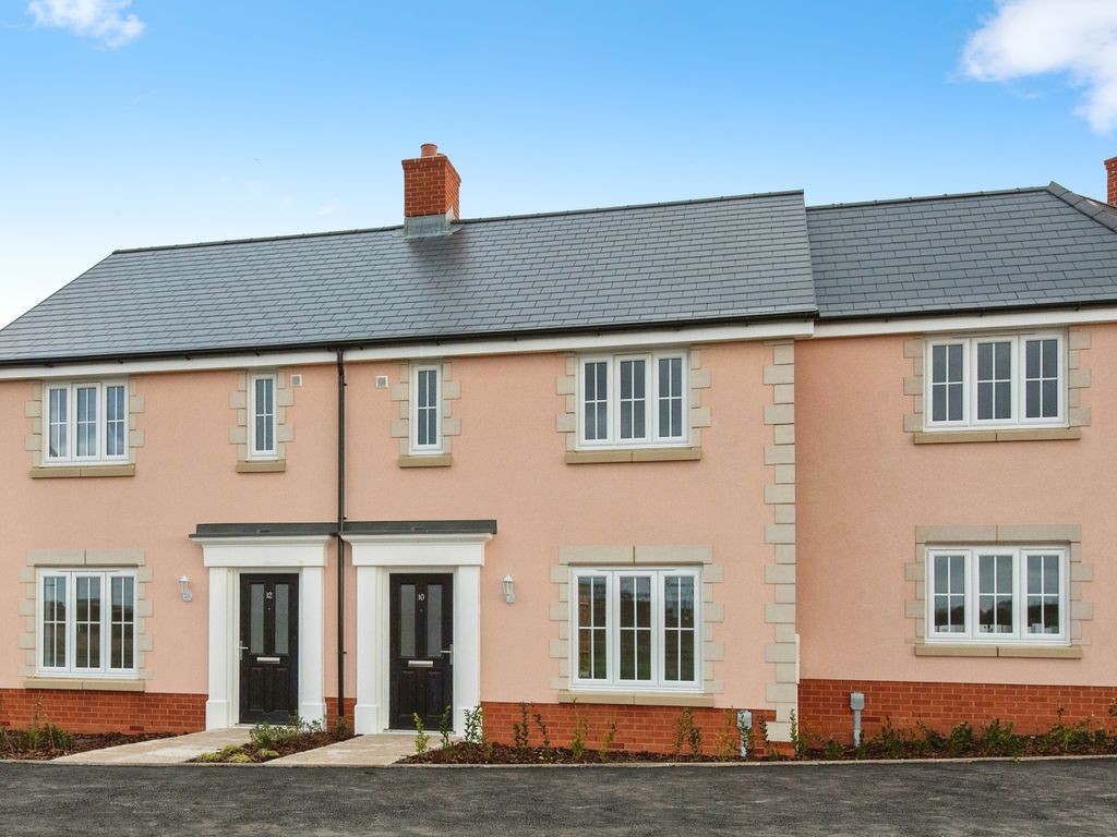 New home, 3 bed detached house for sale in Castleton Grange, Eye, Suffolk IP23, £275,000