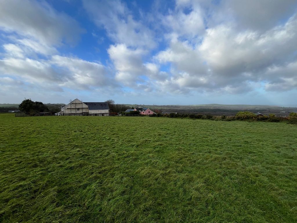 Land for sale in Plwmp, Llandysul SA44, £175,000