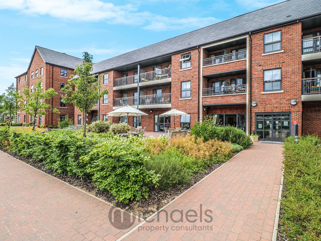 New home, 2 bed property for sale in Butt Road, Colchester CO2, £345,000