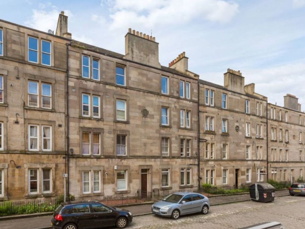 1 bed flat to rent in Downfield Place, Dalry, Edinburgh EH11, £1,290 pcm