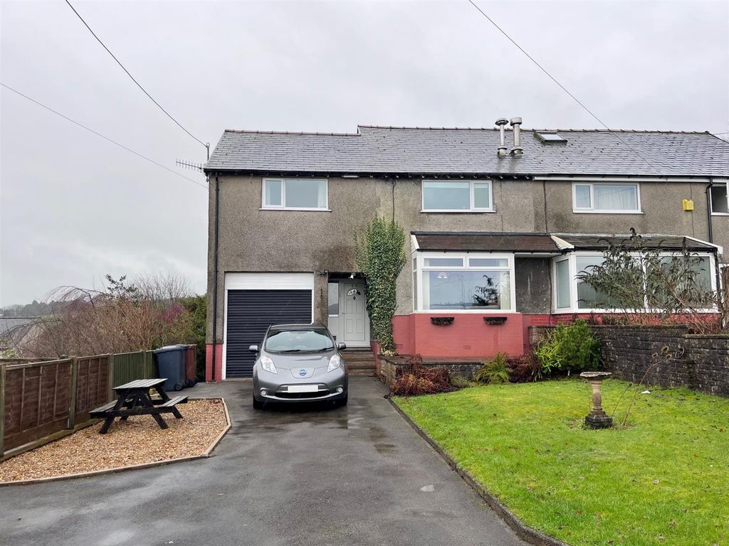 3 bed semi-detached house for sale in Macclesfield Old Road, Buxton SK17, £352,500