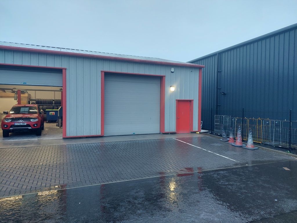Industrial to let in Unit 10, New Craigie Road, Dundee DD4, Non quoting