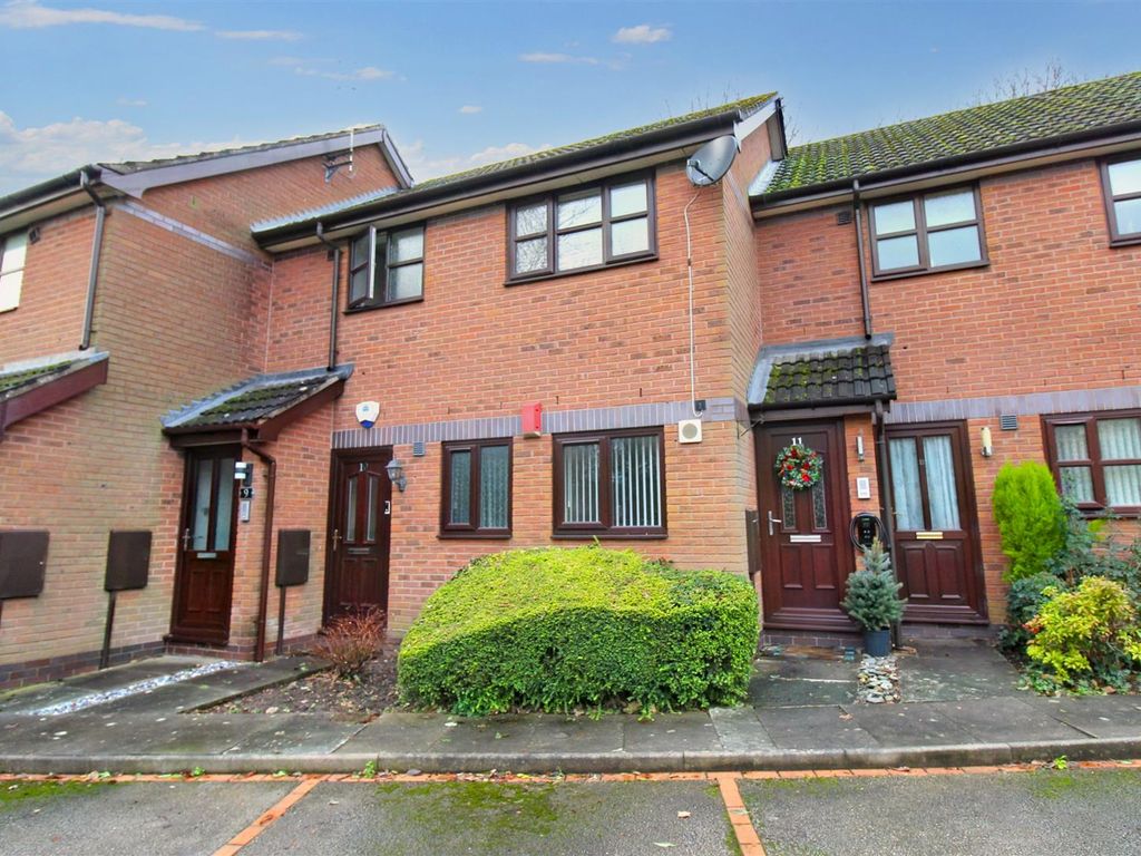 1 bed flat for sale in Bellingham Grove, Stoke-On-Trent ST1, £74,950