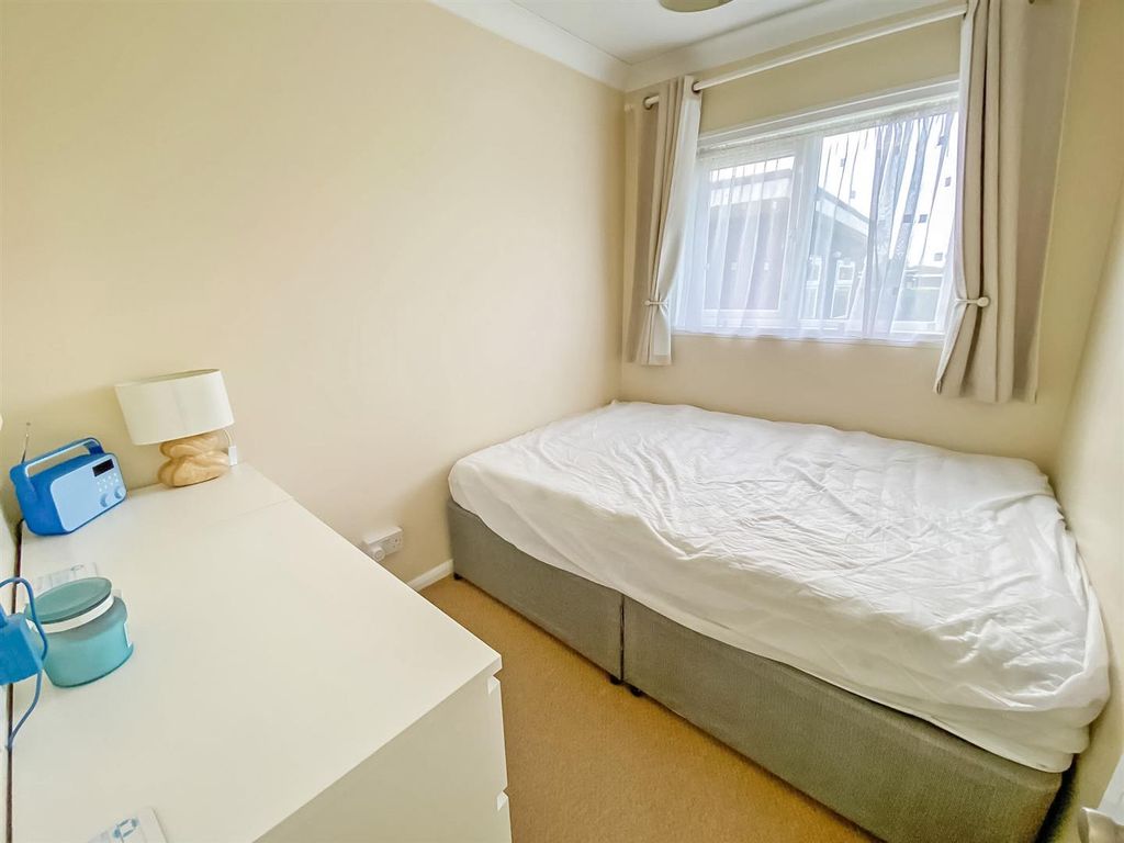 2 bed property for sale in Broadside Chalet Park, Norwich NR12, £44,500