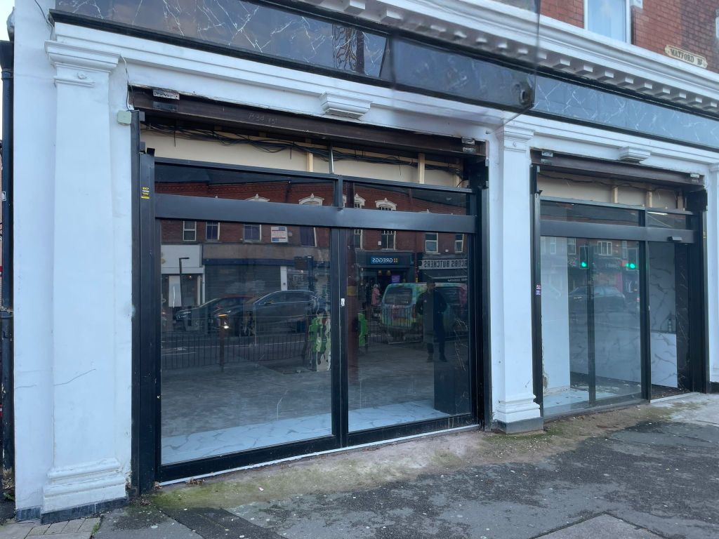 Retail premises to let in Watford Road, Birmingham B30, £21,500 pa