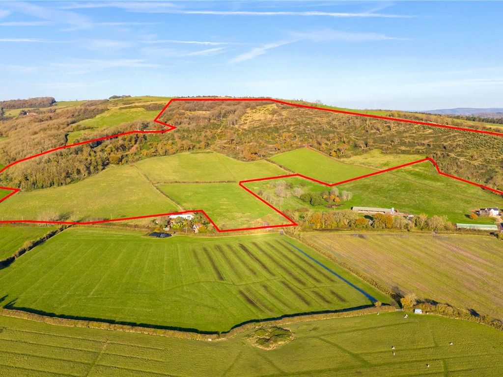 Land for sale in Land At Woodlands Farm- Whole, Shiplate Road, Loxton, Axbridge BS26, £750,000