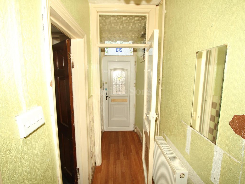 3 bed terraced house for sale in King Street, Cwmfelinfach, Ynysddu, Newport. NP11, £120,000