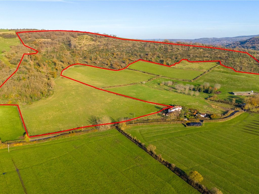Land for sale in Land At Woodlands Farm- Lot 1, Shiplate Road, Loxton, Axbridge BS26, £450,000